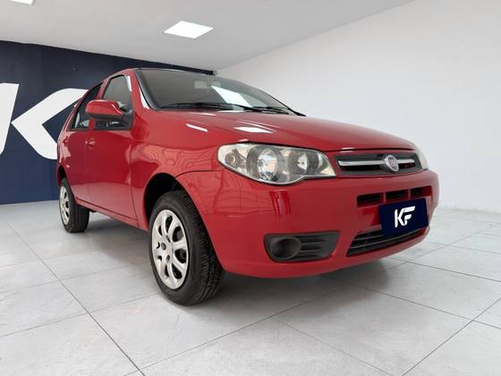FIAT PALIO 1.0 MPI FIRE ECONOMY 8V FLEX 4P MANUAL FIAT PALIO 1.0 MPI FIRE ECONOMY 8V FLEX 4P MANUAL